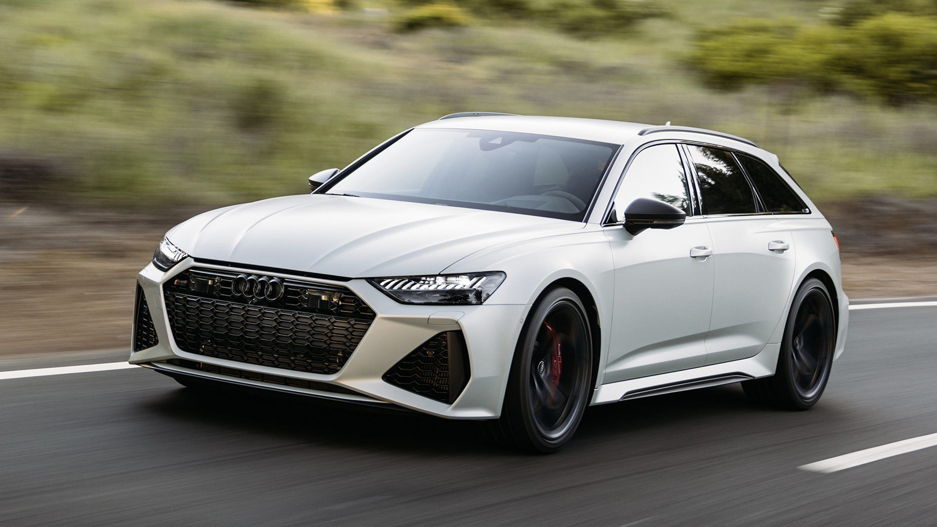 Audi RS6 Review 2025 Top Gear